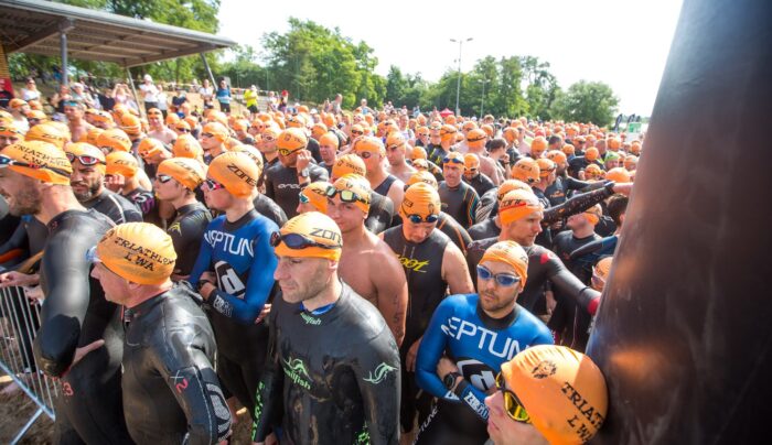 Świetne wyniki GTT Diament w Triathlonie Lwa