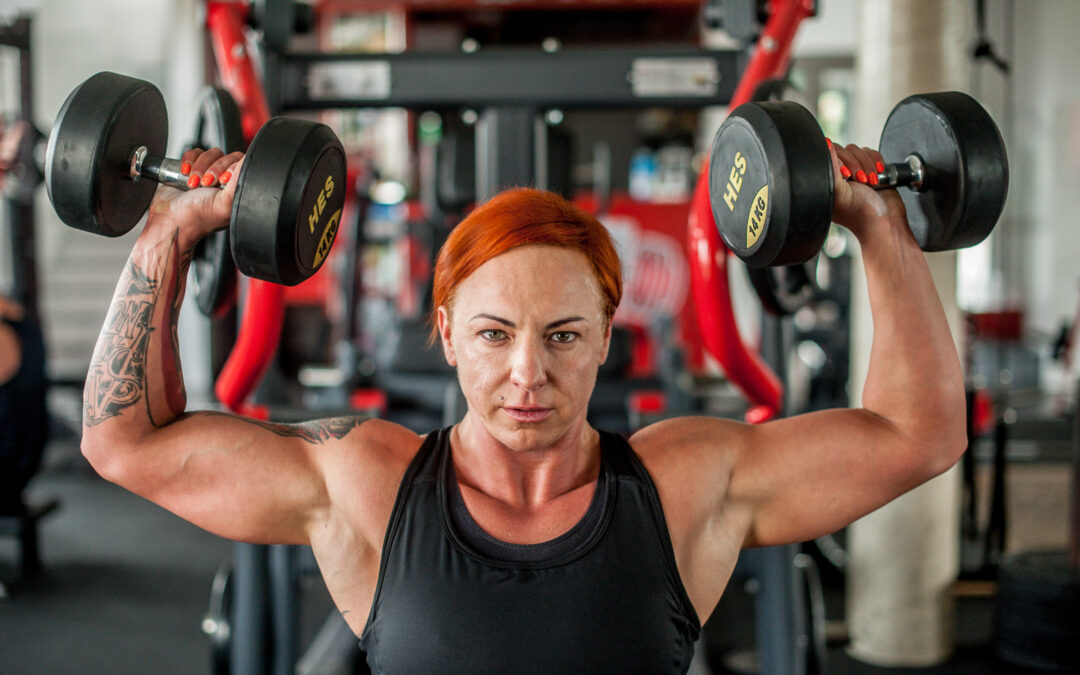 Karolina Koszela wygrywa Międzynarodowy Puchar Polski. Poleci na Arnold Classic!