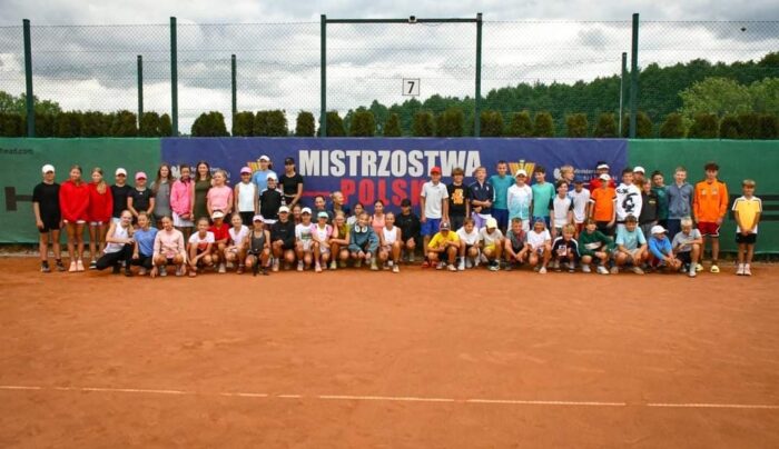 Gnieźnianka awansowała do półfinałów tenisowych mistrzostw Polski