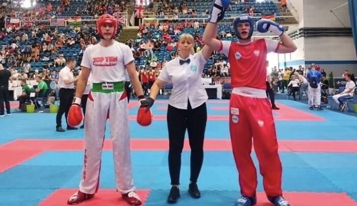 Mamy pierwszy medal MMŚ w Kickboxingu