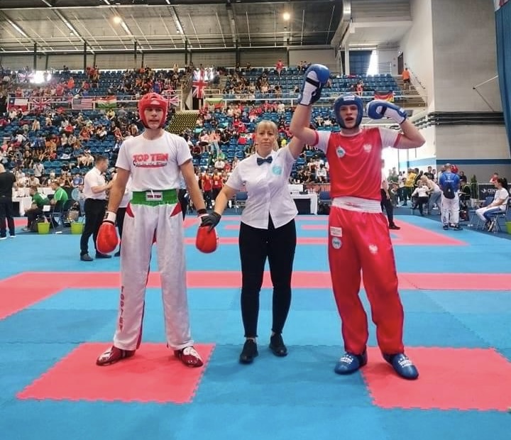 Mamy pierwszy medal MMŚ w Kickboxingu