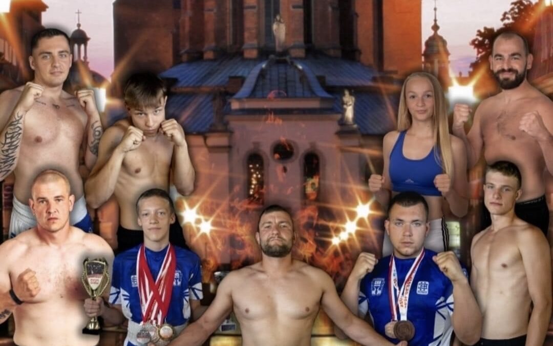 Pierwsza gala kickboxingu już oficjalnie ogłoszona