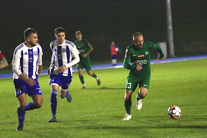 Szymon Pawłowski: „Dostałem w Mieszku życiowego kopniaka”