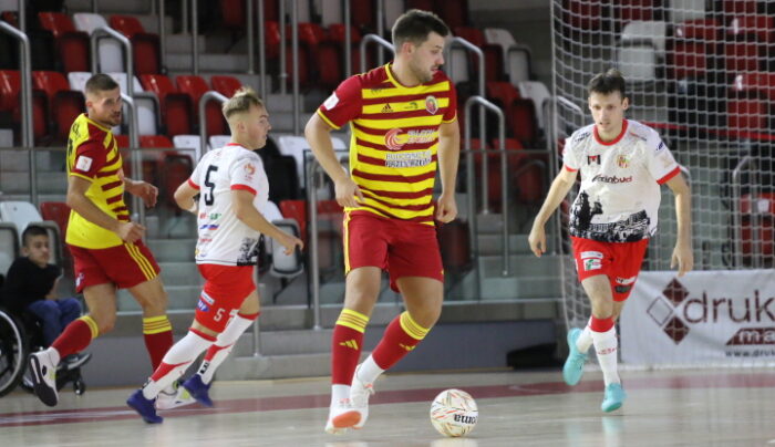 Grinbud KS Gniezno – Jagiellonia Białystok [GALERIA]