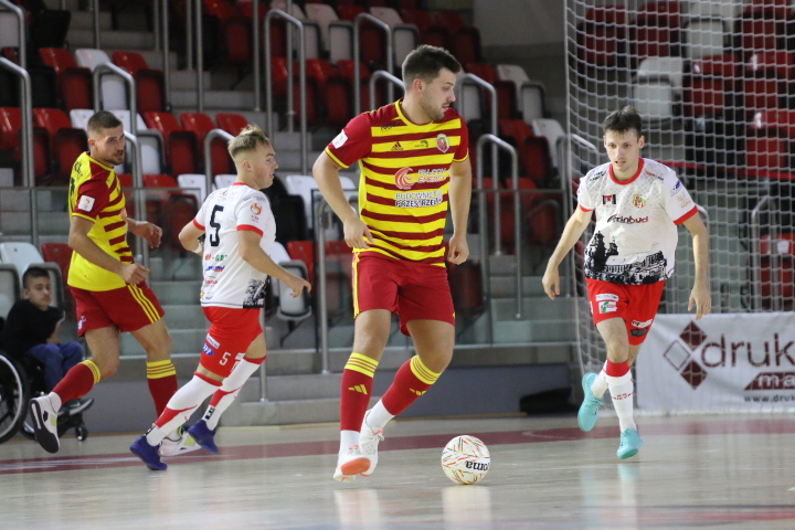 Grinbud KS Gniezno – Jagiellonia Białystok [GALERIA]