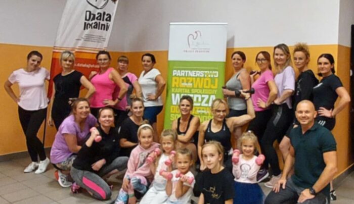 Jarząbkowo chce być fit, w czym pomoże fitness