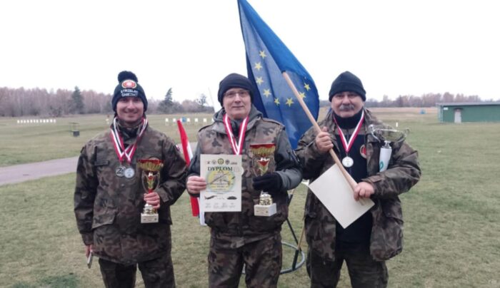 Strzelec Gniezno na 2. miejscu w międzynarodowych zawodach