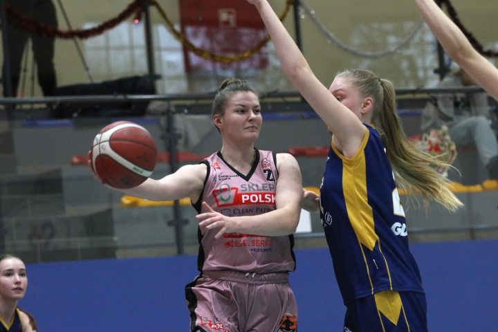 TS Basket Sklep Polski Gniezno – VBW GTK Gdynia [GALERIA]