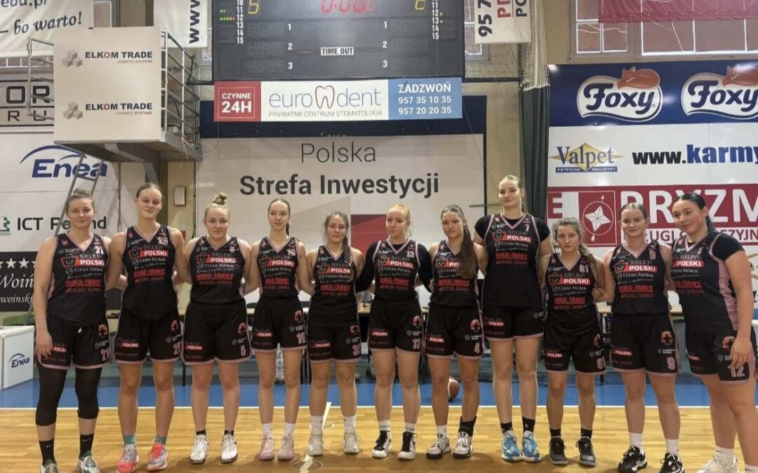 Koszykarki TS Basket triumfują w Gorzowie